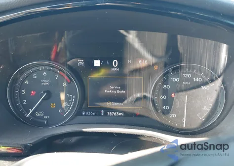 2023 Cadillac Xt6 Premium Luxury z USA, uszkodzony, nr VIN 1GYKPDRS6PZ162828